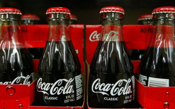 Coca-Cola