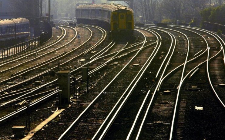 Britain's infrastructure is lagging