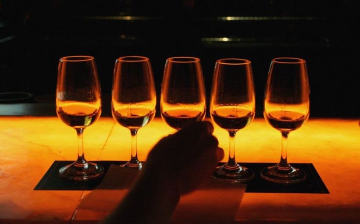 whisky
