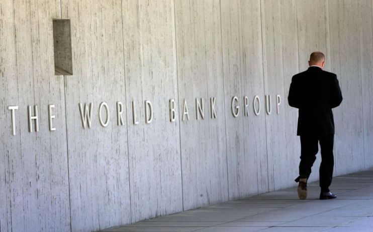 Tighter financial conditions, the slowdown in China and weak global trade are all weighing on growth.